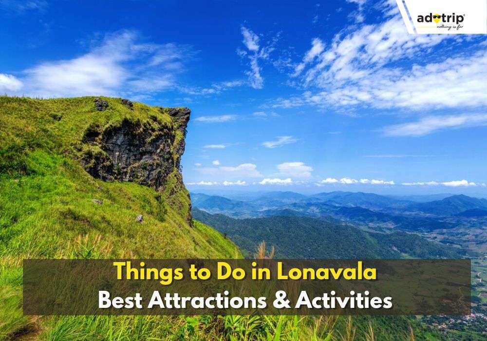 Best Things To Do In Lonavala